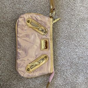 Betsy Johnson clutch new